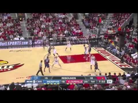 Chris Crawford Highlight Video 2011-12