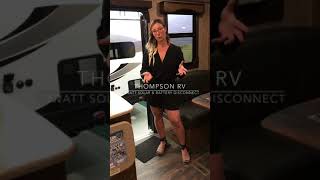 10 watt roof mounted solar panel