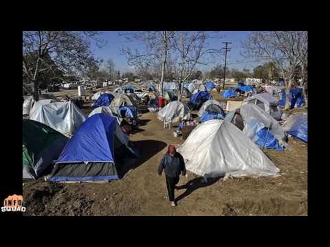 Image result for california homeless tent cities