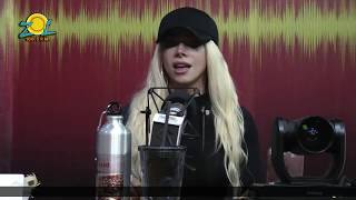 La Materialista habla de la tiradera con la Insuperable en El Mismo Golpe