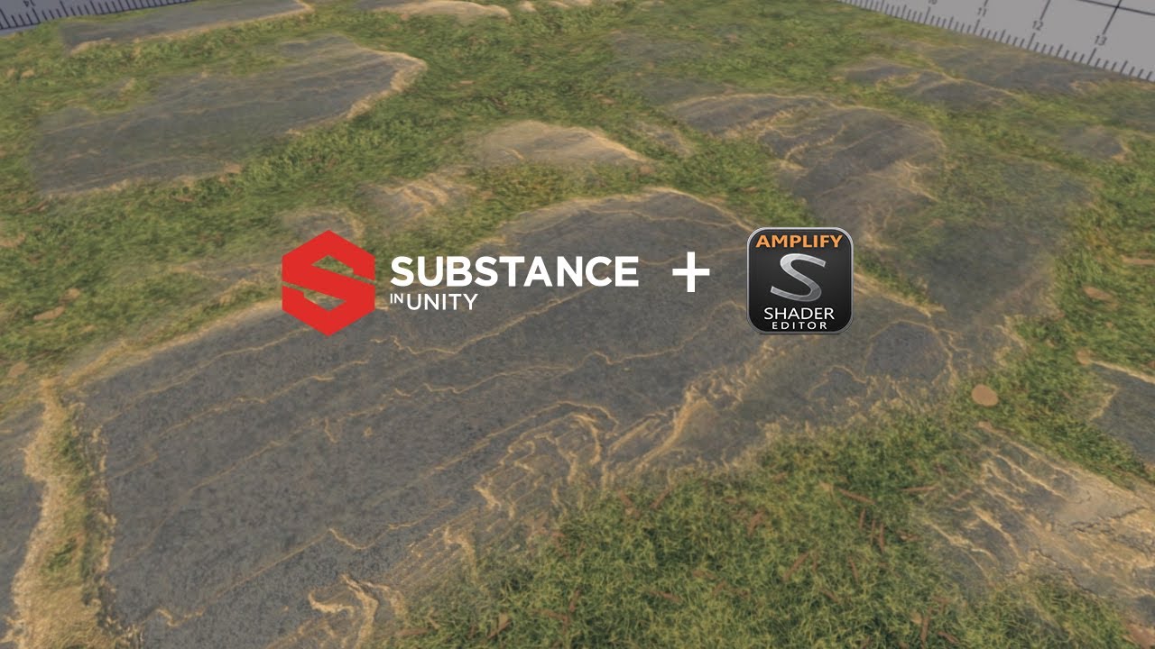 Amplify Shader Editor - Substance Unity 2018 Support
