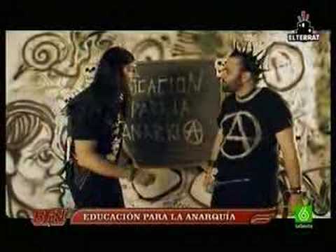 BUENAFUENTE 310 - Educación para la anarquía