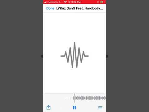 Li Kuz x Hardbody Ej x GanG