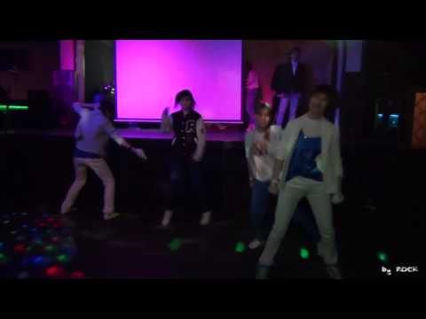 KOREA-PARTY от АГМ (22.02.2014) - Boys Republic -  PARTY ROCK - dance cover by Forbidden Edition