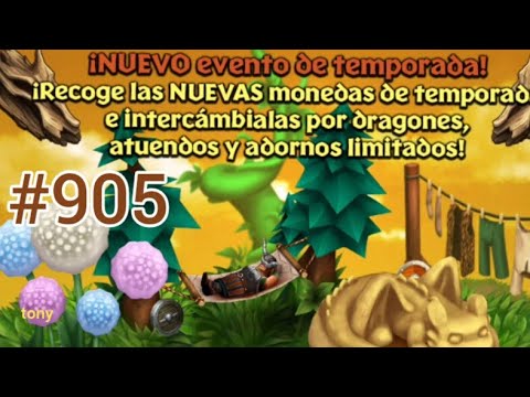 Dragones, Resurgir de Mema #905 - Comienza El Tributo a Loki