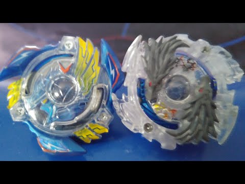 Victory Valkyrie vs. lost longinus (anime vs. real life)