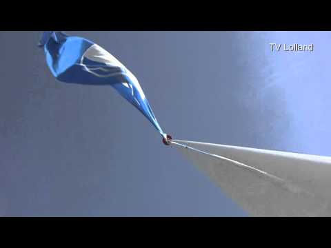 TV Lolland Stadig sommer med blåt flag i Rødbyhavn