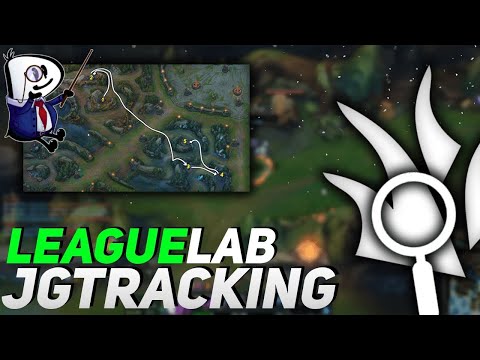 How to avoid EVERY gank without using your Brain - League Lab #4