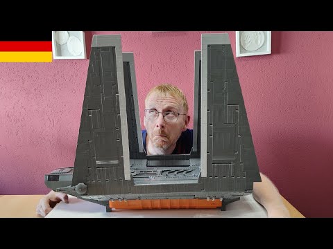 Jie Star 67108 - Zeta Class Cargo Shuttle - Review