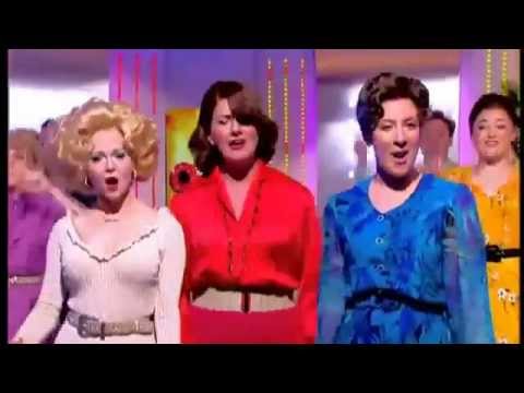 9 to 5 The Musical on This Morning