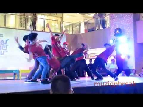 [HD FANCAM] (Metro Grooverz- Thailand) R16 SEA 2014 Finals Showcase 140615
