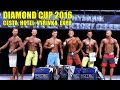 Diamond Cup 2016 | závody physique, hotel, vířivka, expo, Žilina