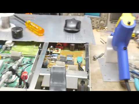 #2306 Agilent 3458A 8.5 Digit Multimeter (part 6 of 16)