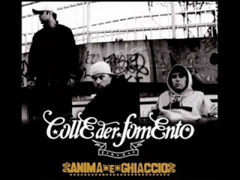 COLLE DER FOMENTO feat. KAOS ONE - La Fenice - Testo - Rap Hip Hop Italy italiano