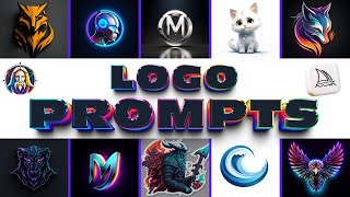 Create Stunning Logos With These Prompts for Leonardo AI, Midjourney