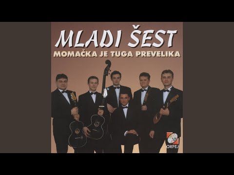 Momačka Je Tuga Prevelika