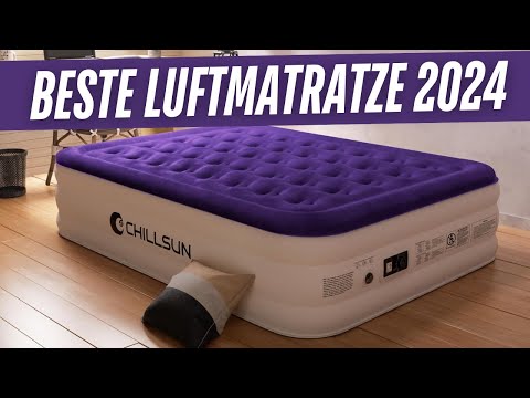 Best air mattress 2024: The ultimate comparison for your comfort!