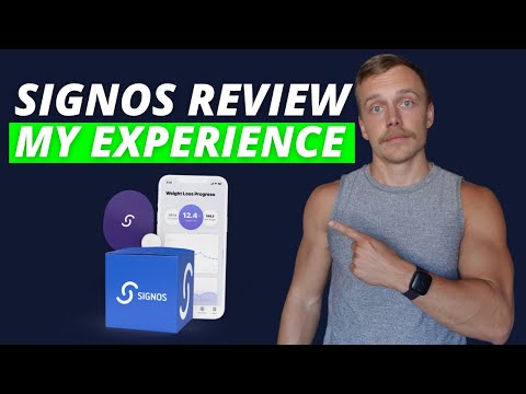Signos CGM Full Review (MY EXPERIENCE) | Continuous Glucose Monitor