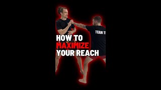 Maximize your boxing reach