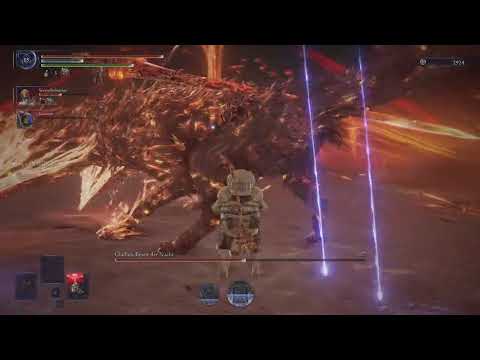 ELDEN RING NIGHTREIGN Trio Gladius Speedrun 2:43 min