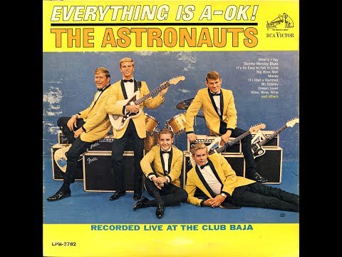 Performance: Shortnin' Bread by The Astronauts | SecondHandSongs Performance: Shortnin' Bread By The Astronauts | Secondhandsongs