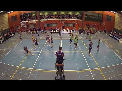 Korte Highlights Simplex SSS - Draisma Dynamo