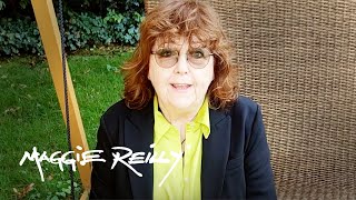 Maggie Reilly welcomes you to her channel!