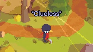 [FIRST ASMR VIDEO] Deep Ramblings While Enjoying a Cozy Hike (A Short Hike Gameplay)