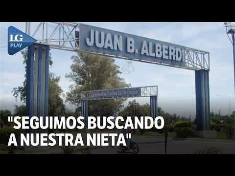 La desesperada búsqueda de los abuelos de una bebé en Alberdi