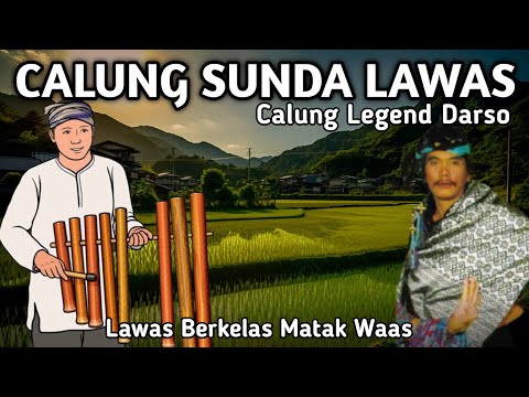 Calung Buhun Sunda Darso Terpopuler_Paling Banyak Dicari