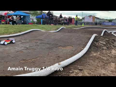 Bego Raceway Rc First Race At 2020
