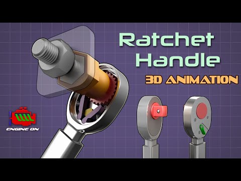 How Ratchet Handle Work