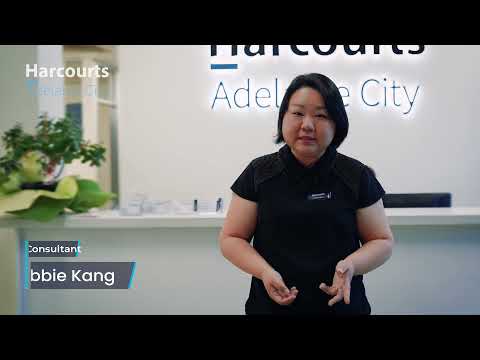 Harcourts Adelaide City Real Estate Agent - Bobbie Kang