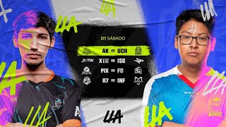 #Aztecaesports Liga Latinoamérica #LLA Clausura S3D1 #Aztecaesports Liga Latinoamérica #LLA Clausura S3D1