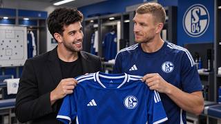 O INICIO DA ERA VELOSO | EAFC 27 | MODO CARREIRA | SCHALKE 04 - LIVE 01
