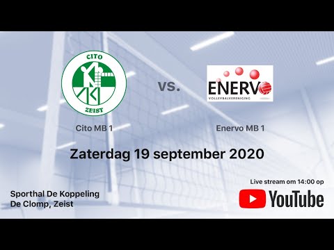 Cito MB 1 vs. Enervo MB 1