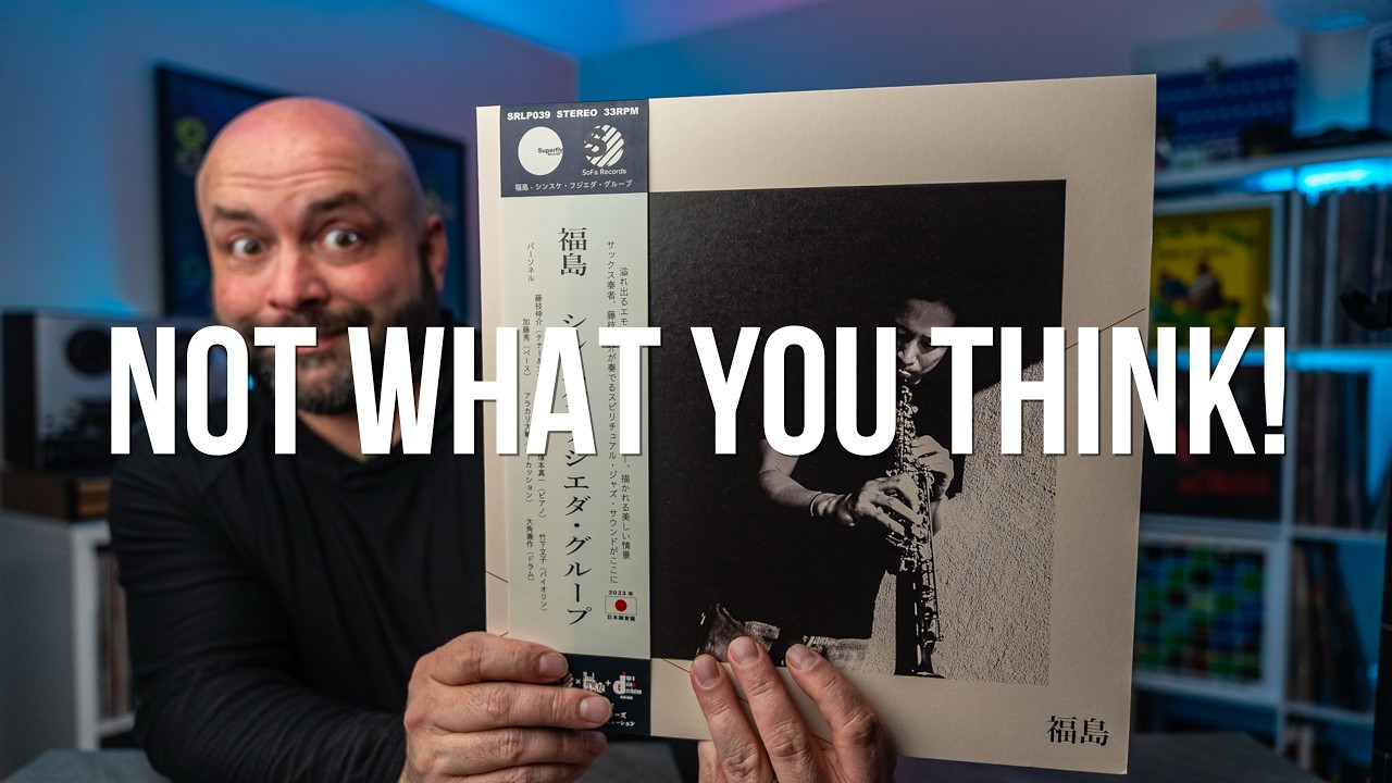 DISCOGS Best-Selling NEW RELEASE to start 2026!?