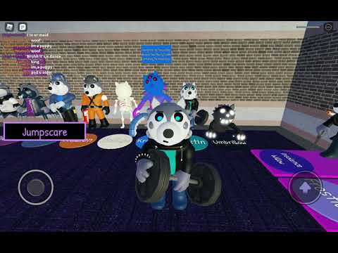 willow raid all jumpscares part 1