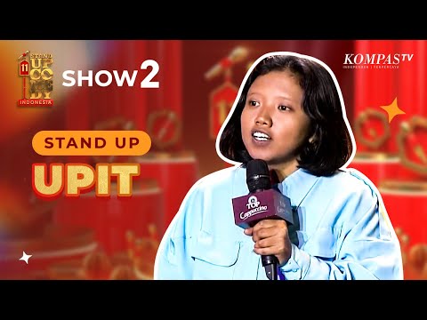 Upit Mimpi Punya Kisah Cinta Kayak Drakor! | SHOW #2 SUCI 11