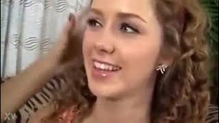 Mature lesbian woman seduces young cheerleader girl