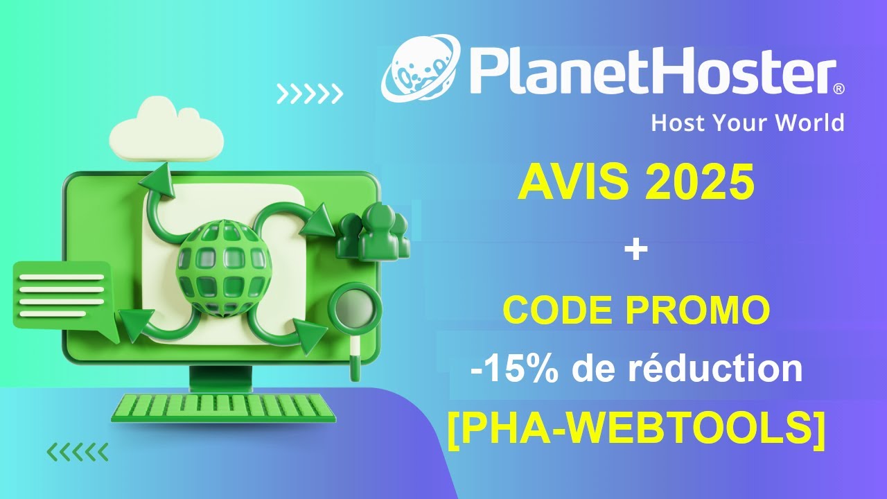 Test Complet PlanetHoster 2025