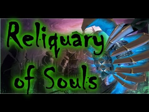 How to Solo Black Temple - The Reliquary of Souls