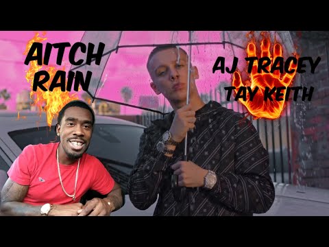 STRANGE MILLIONS reacts to: Aitch x AJ Tracey ‐ Rain Feat. Tay Keith
