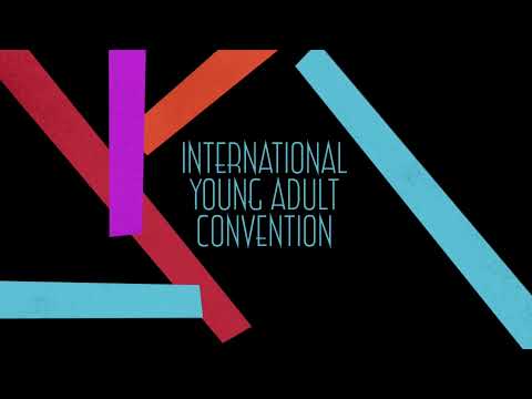 Trailer - International Online Convention for Young Adults June 2021