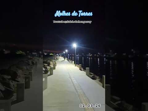 🌞🏖TORRES RS🏖🌞 - Molhes de Torres!#litoralnortegaucho #turismo #beach