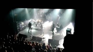 Cradle Of Filth - Live in Athens [2/6/2018] - A Bruise Upon the Silent Moon/The Promise of Fever