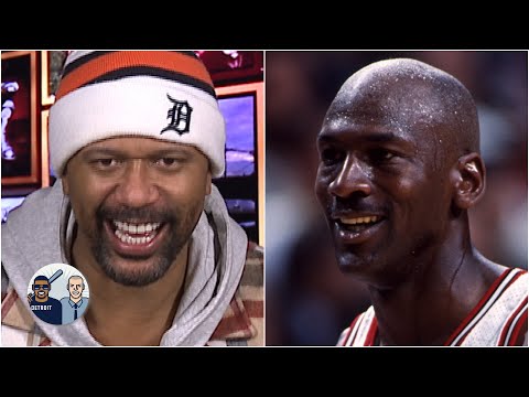 Jalen & Jacoby YouTube exclusive: Jalen Rose remembers when MJ wouldn't talk to him for years