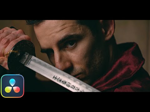 Cinematic Color Grading Tutorial in 6 Minutes Davinci Resolve 19