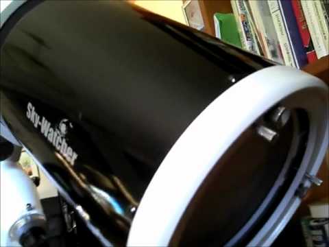 comment regler un telescope omegon