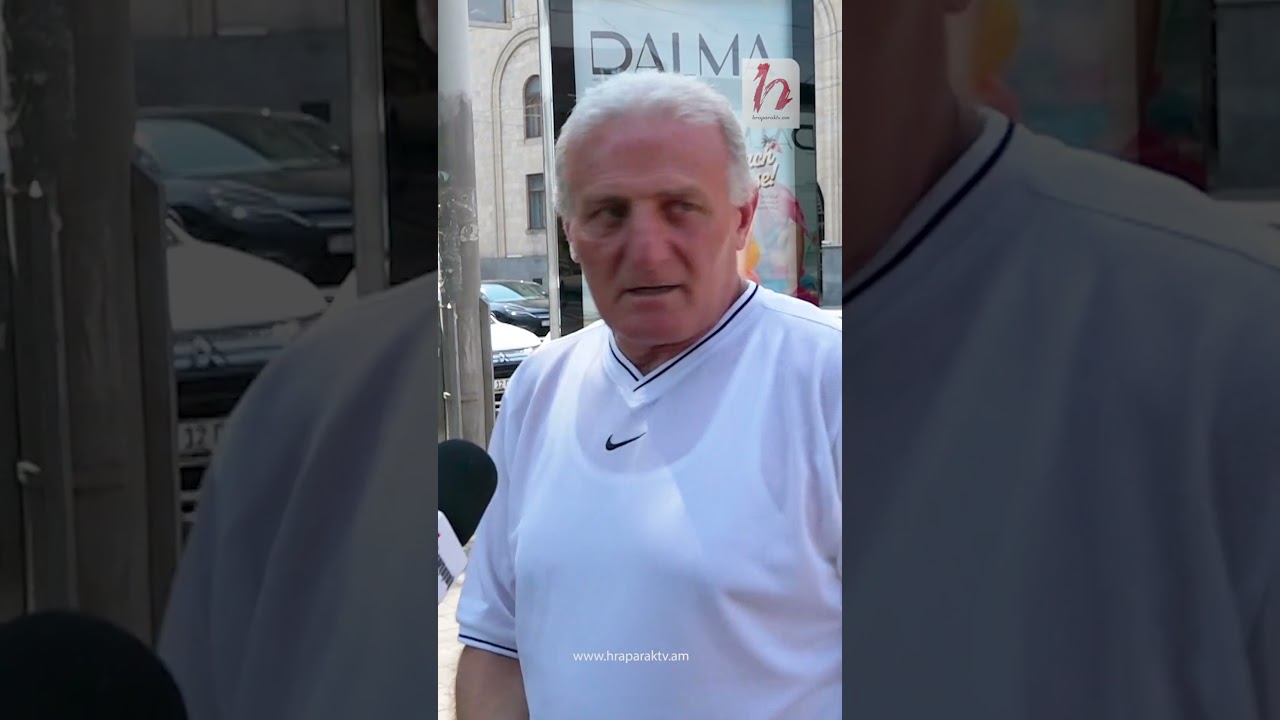 Եթե իմ ձեռքը հնարավորություն լիներ, ես Նիկոլի անձնակազմին ուրիշ ձև կաքսորեի